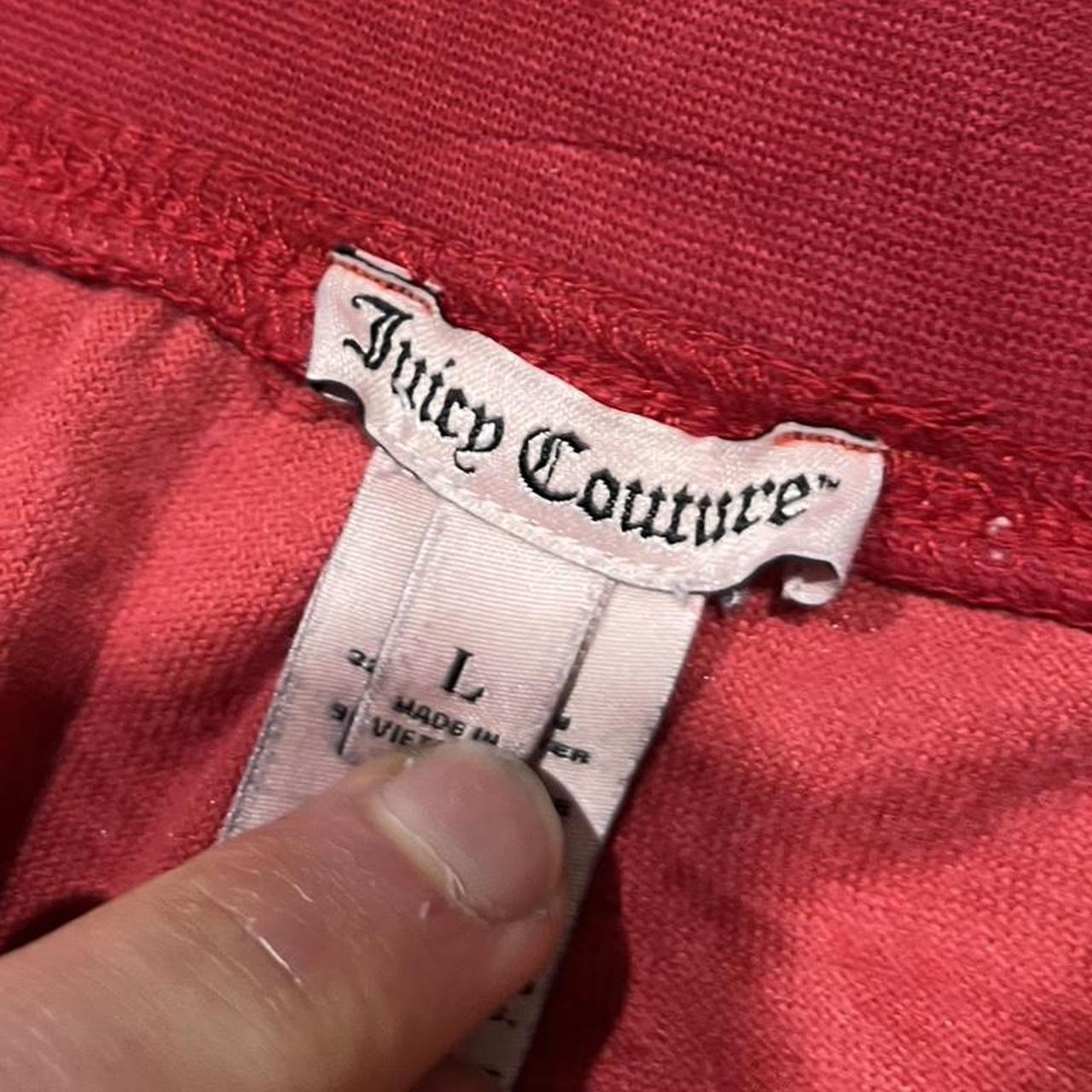 2000s Juicy Couture Velour Sweatpants