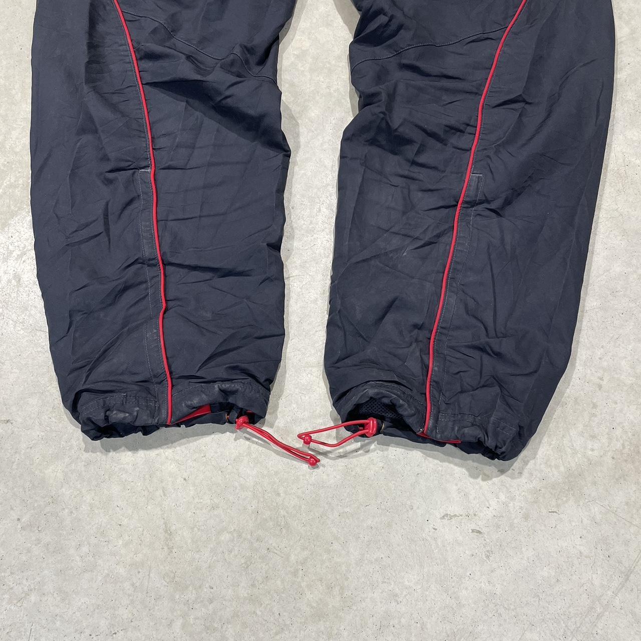 2000s Adidas Windproof Track Pants