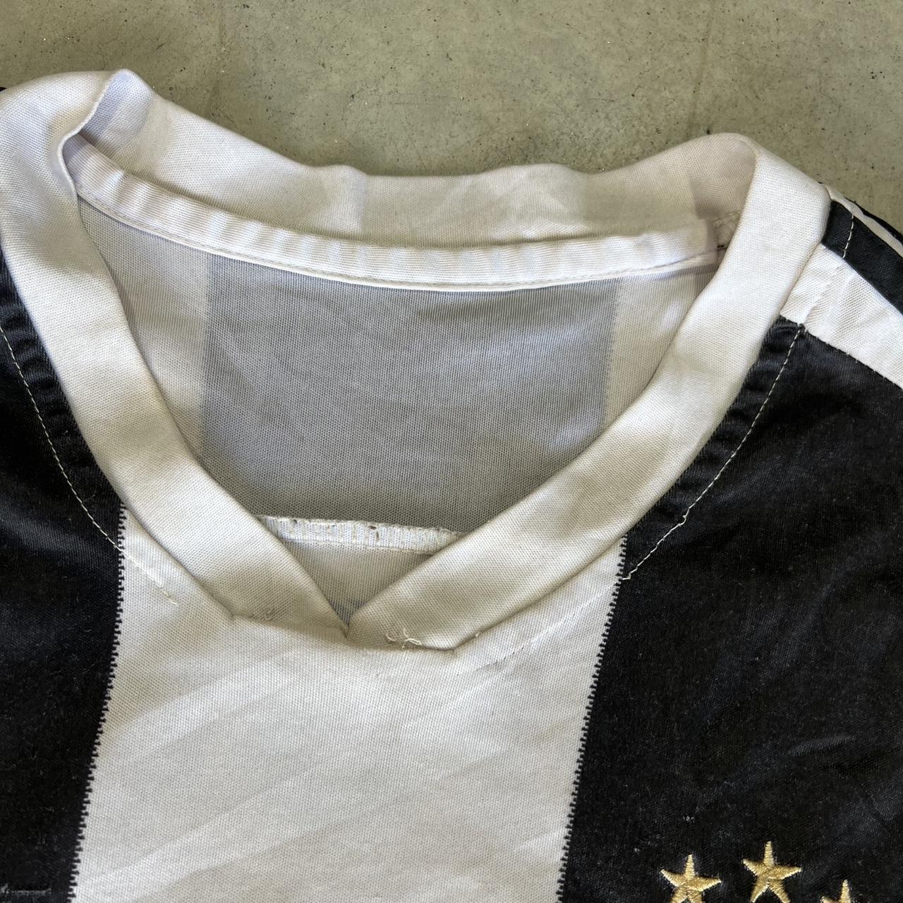 2000s Adidas Juventus Jersey Football