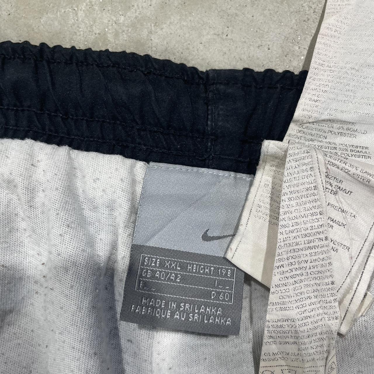 2000s Nike Track Pants