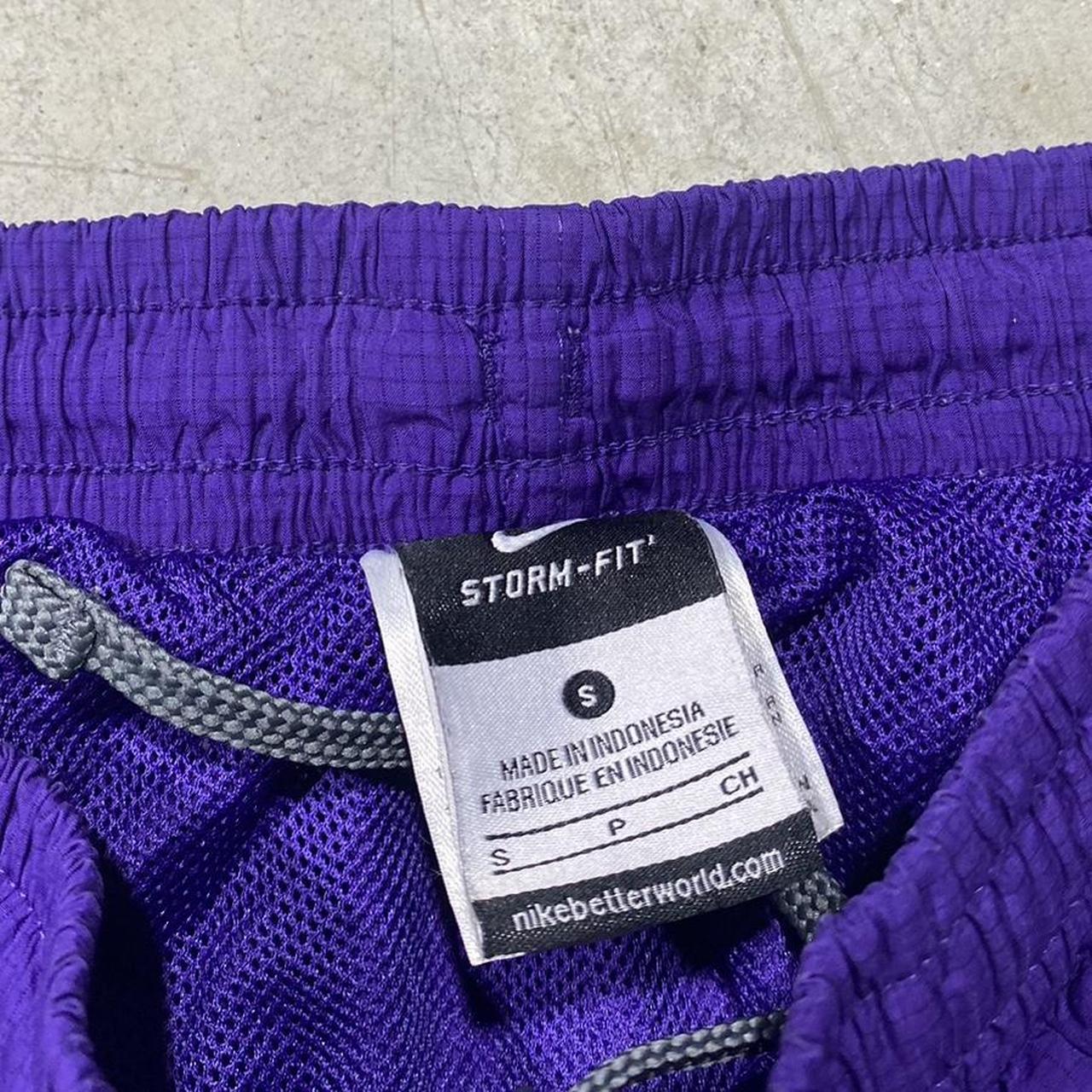 2000s Nike Graphic Track Pants