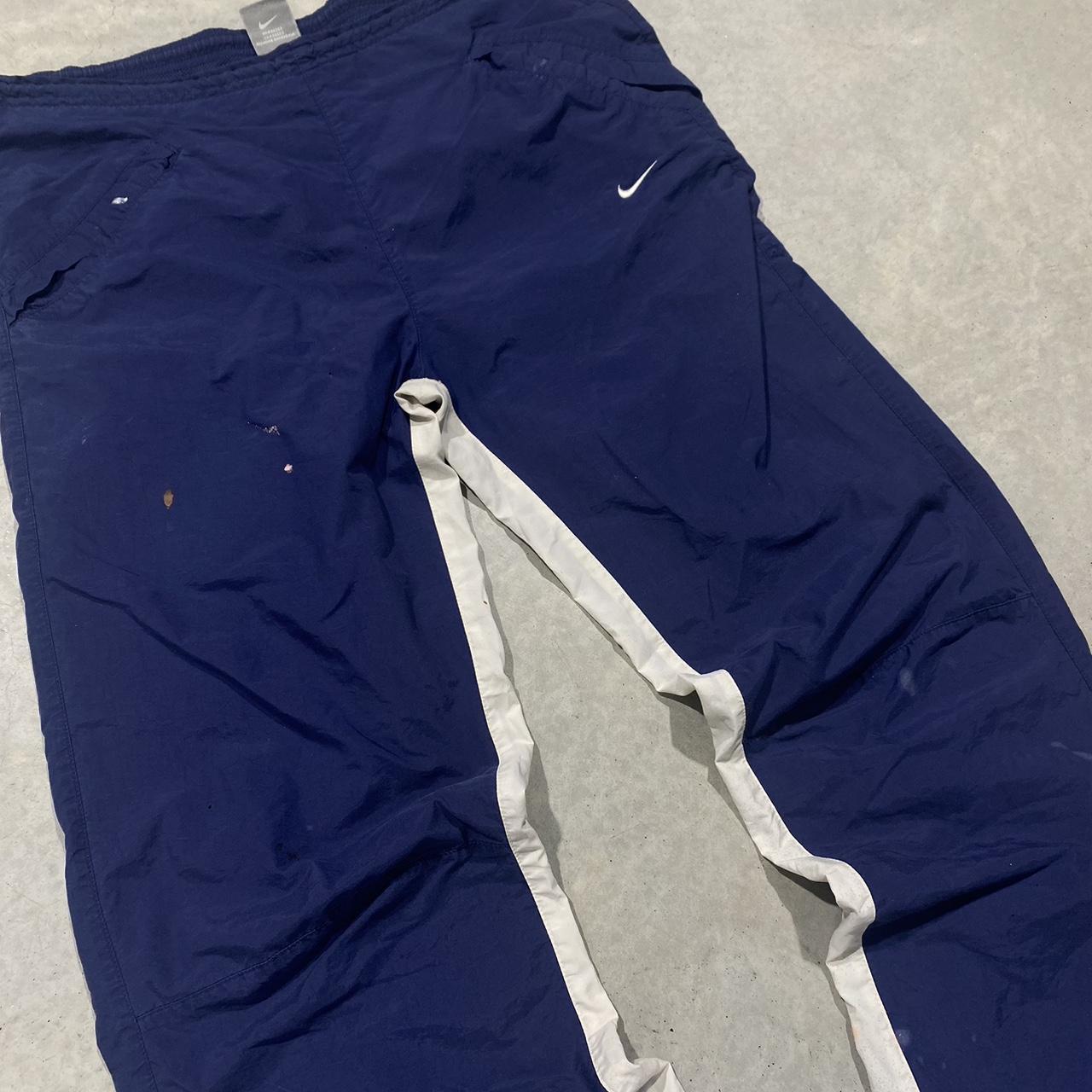 2000s Nike Baggy Retro Track Pants