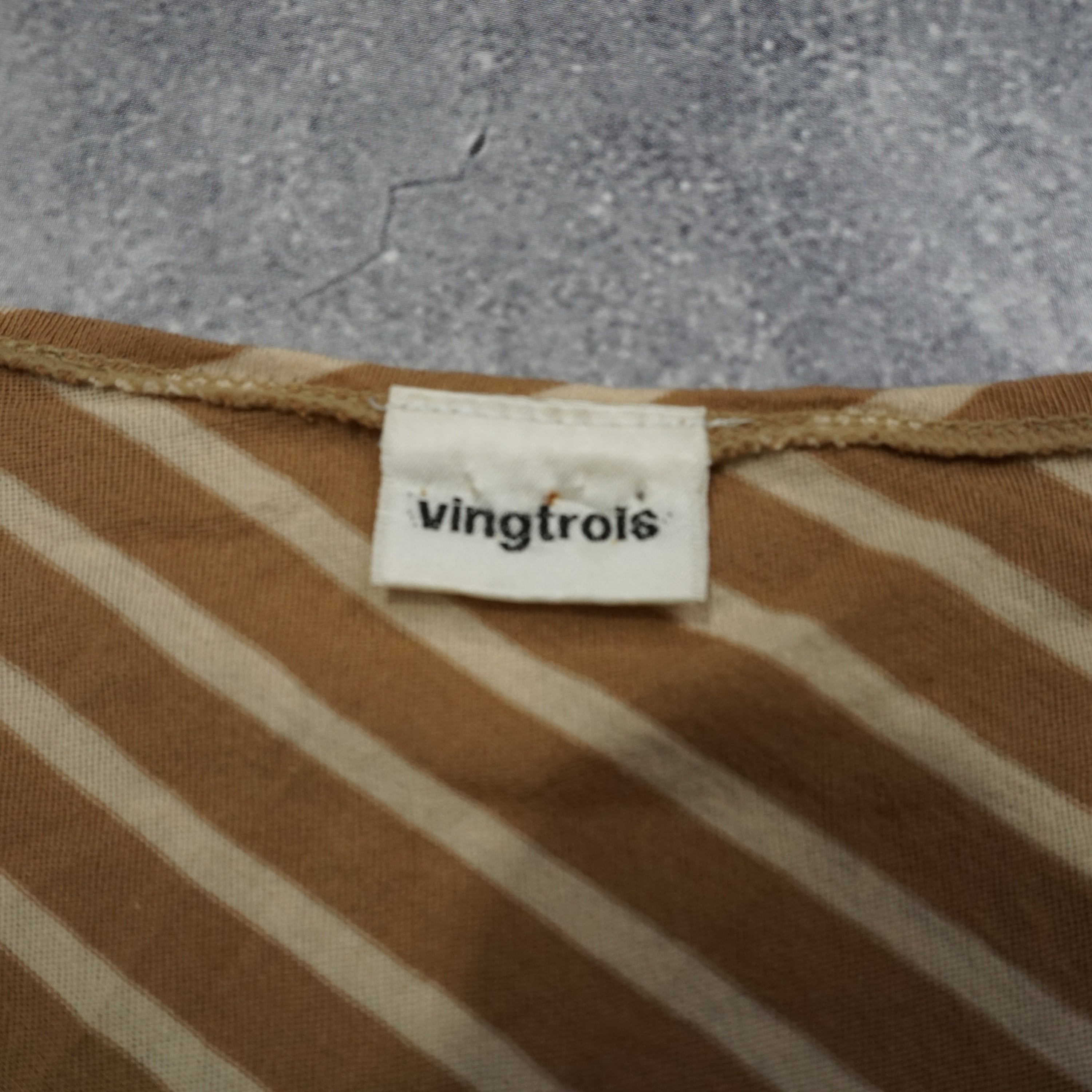 2000s Vingtrois Cami