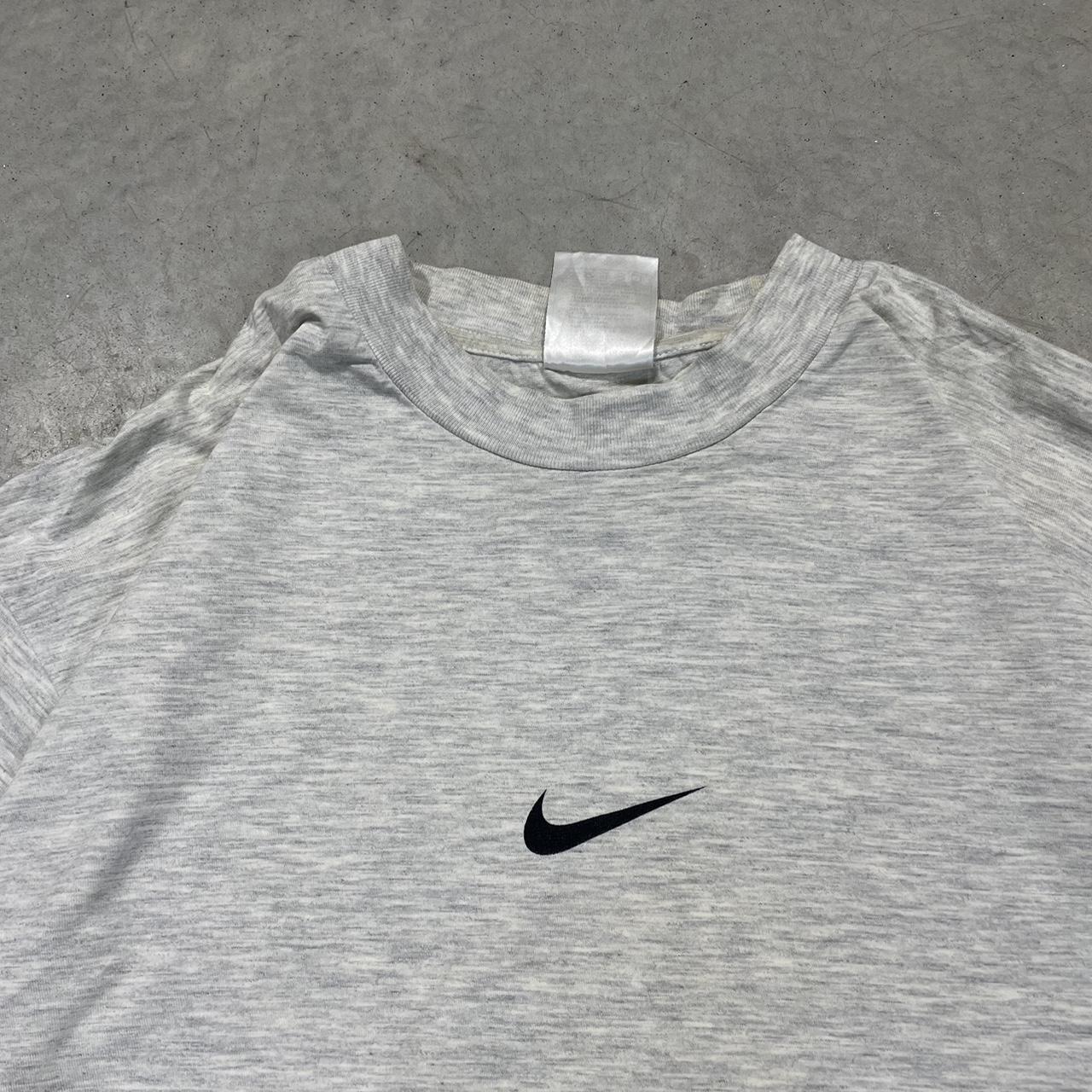 2000s Nike Boxy T-Shirt