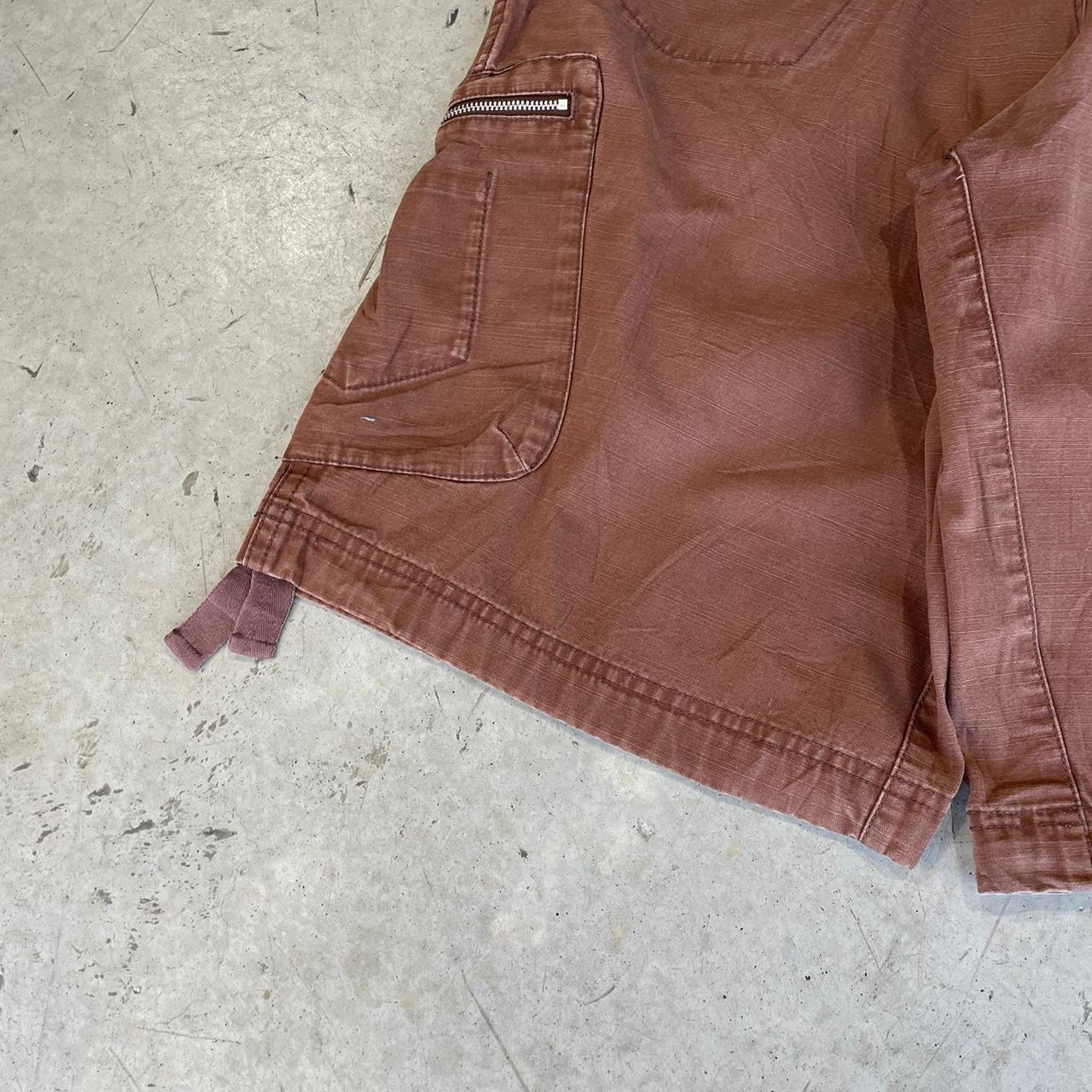 2000s Nike Cargo Shorts