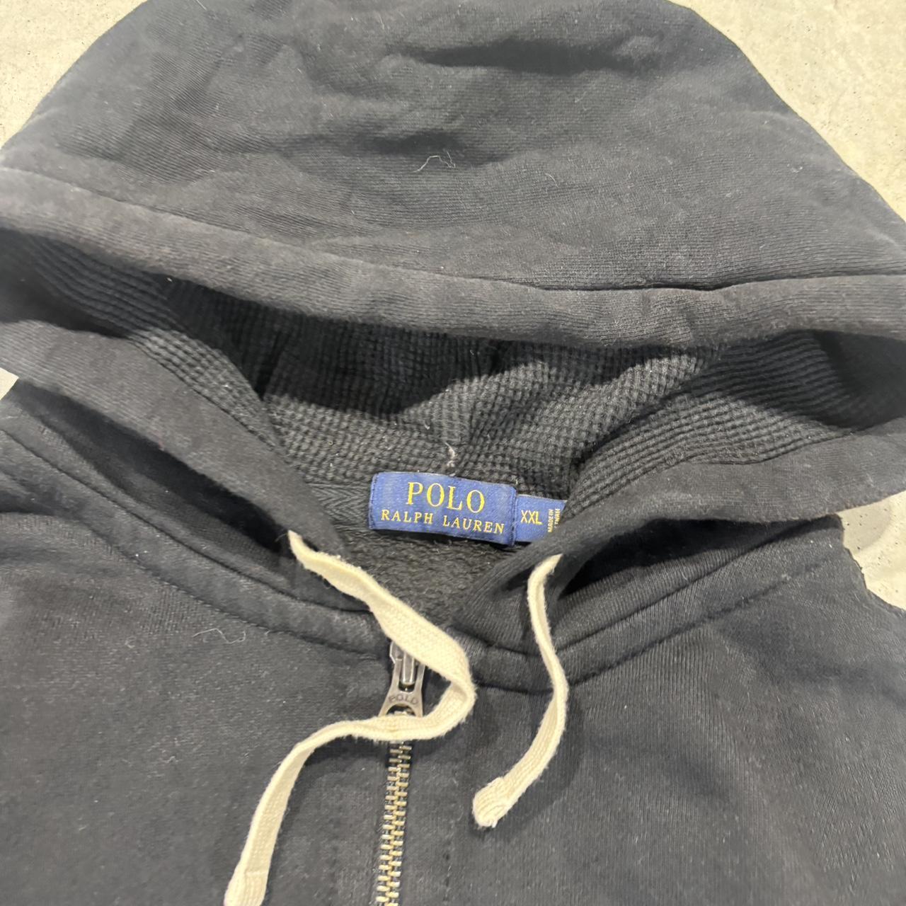 2000s Polo Ralph Lauren Hoodie