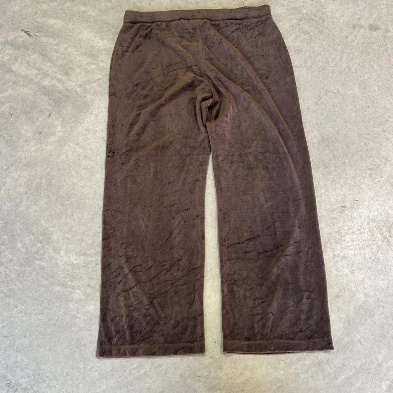 2000s Juicy Couture Velour Sweatpants