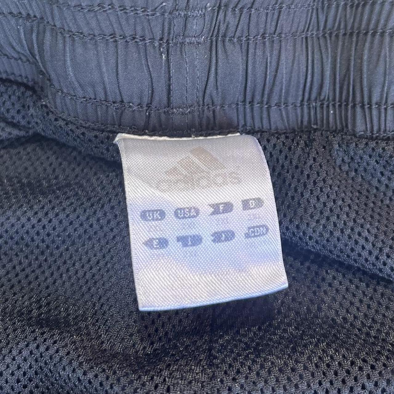 2000s Adidas Y2K Track Pants Baggy