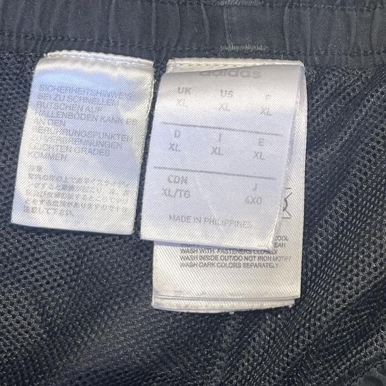 2000s Adidas Track Pants