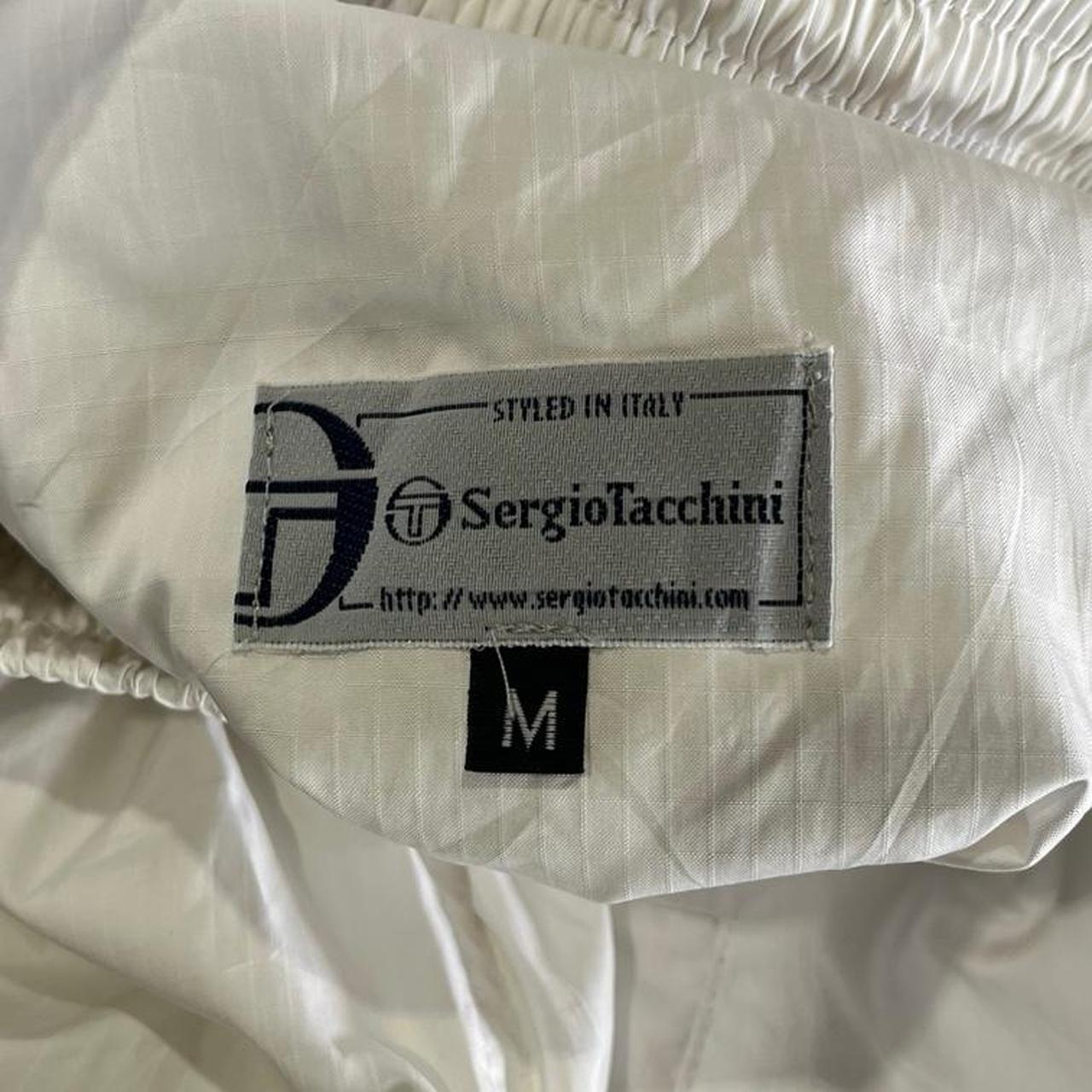 2000s Sergio Tacchini Relaxed Track Pants