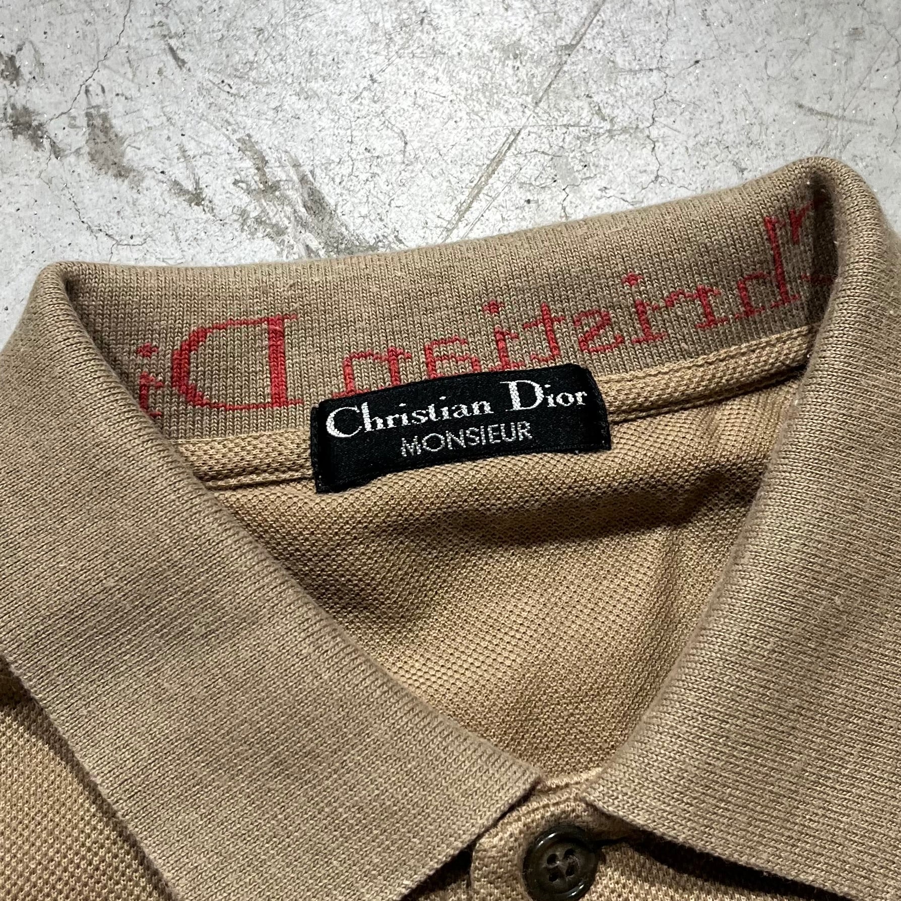 Christian Dior Monsieur Polo