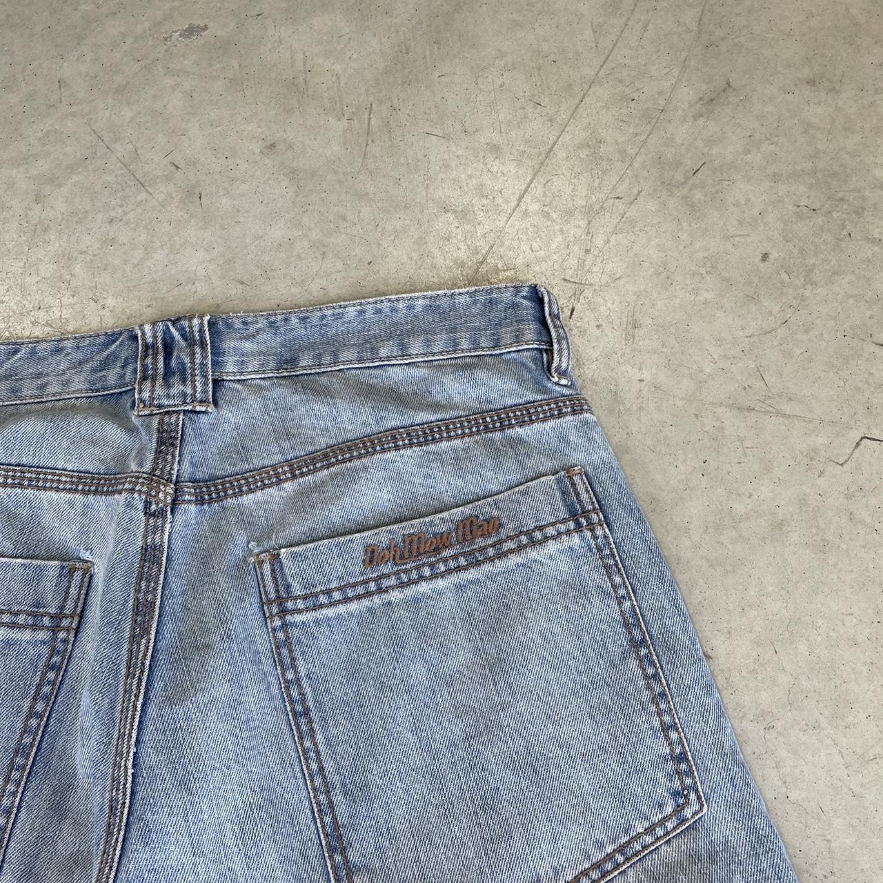 2000s Ooh Mow Mao Jorts Cargo