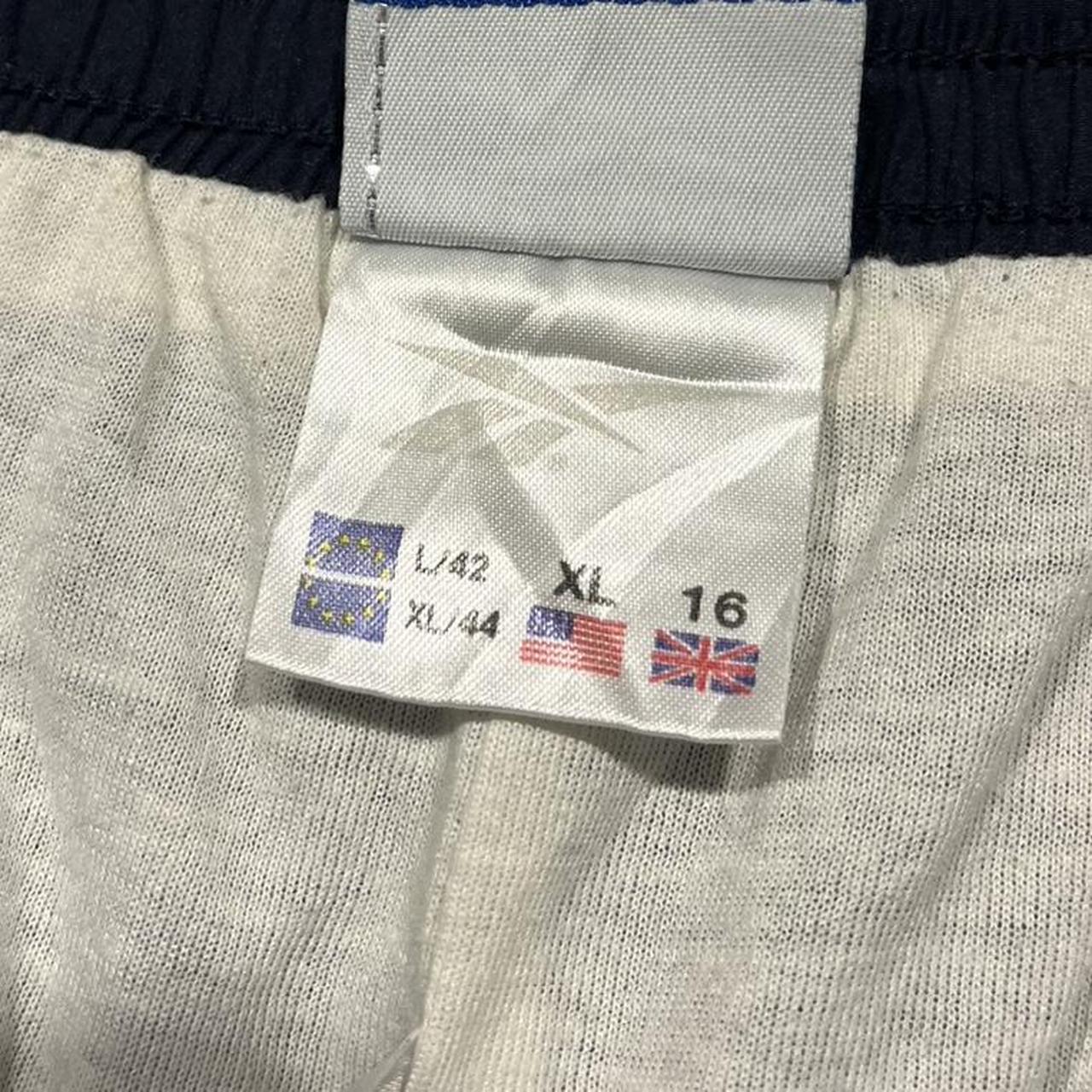 2000s Reebok Windproof Track Pants