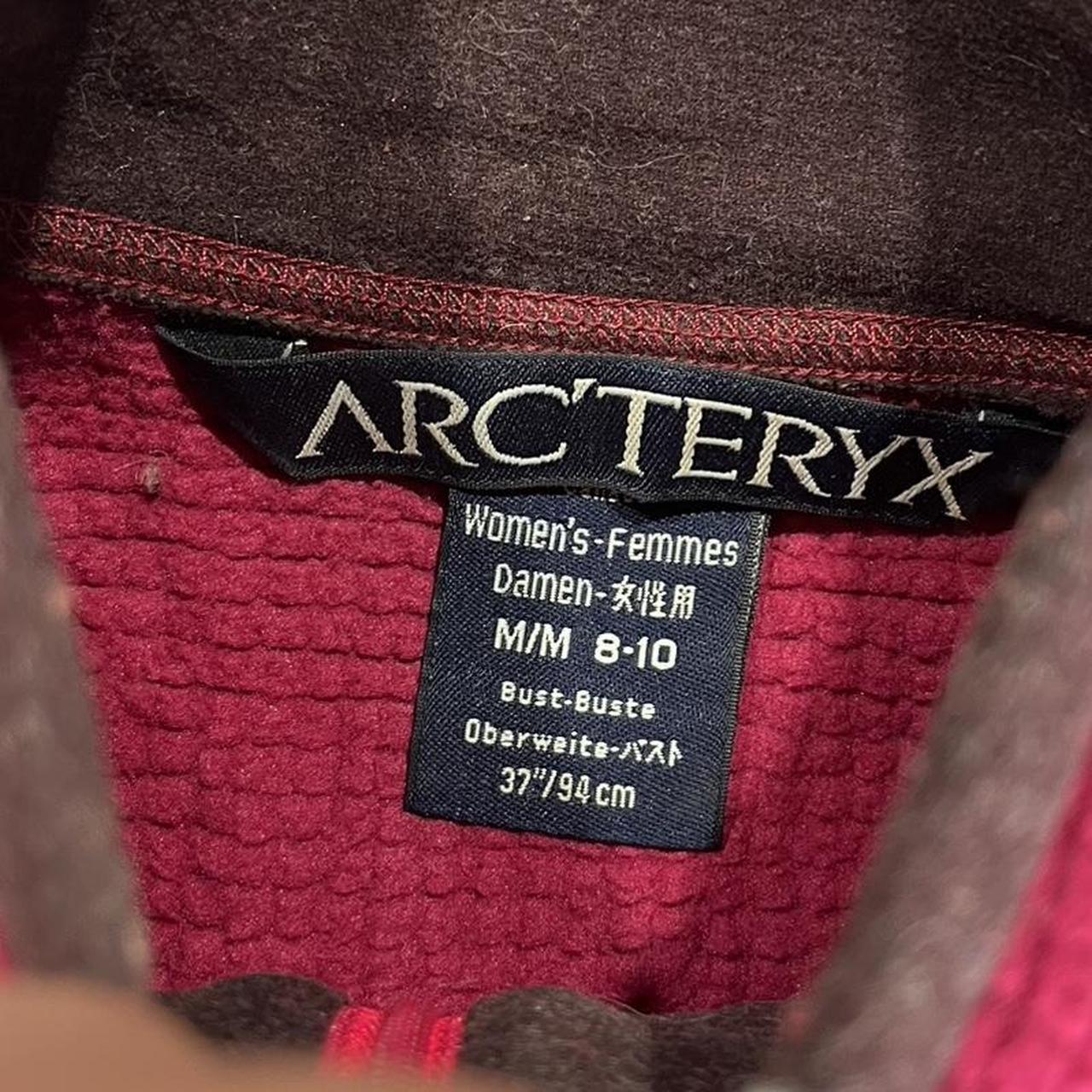 2000s Arcteryx Quarter Zip Quarter Zip Jumper