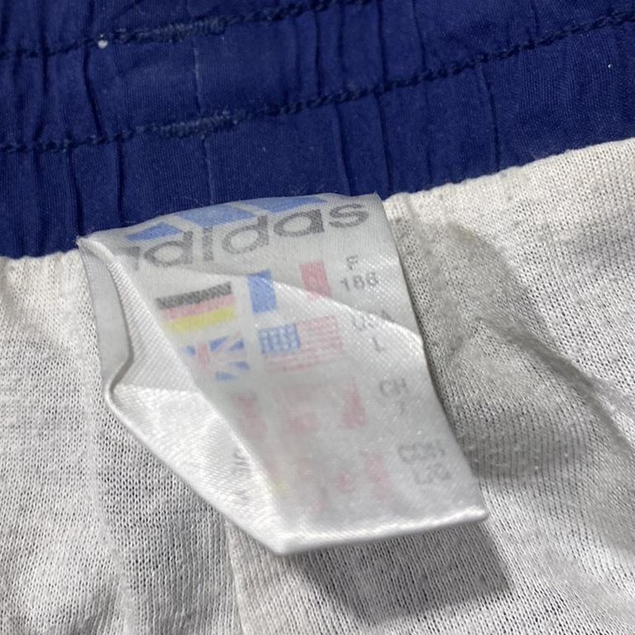 2000s Adidas Graphic Track Pants