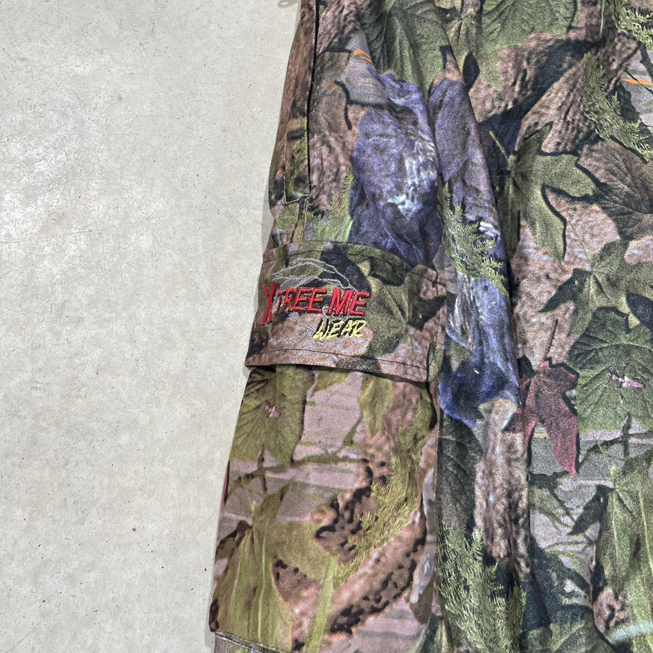 2000s Real Tree Camo Pants Cargo