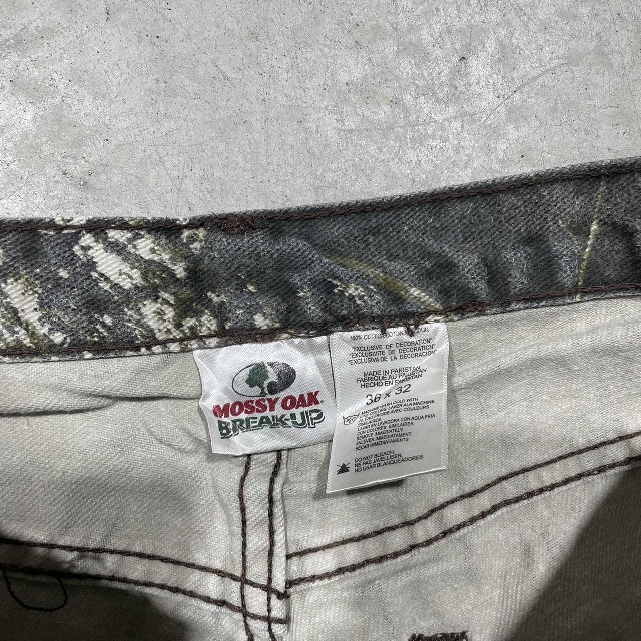 2000s Mossy Oak Pants Camo