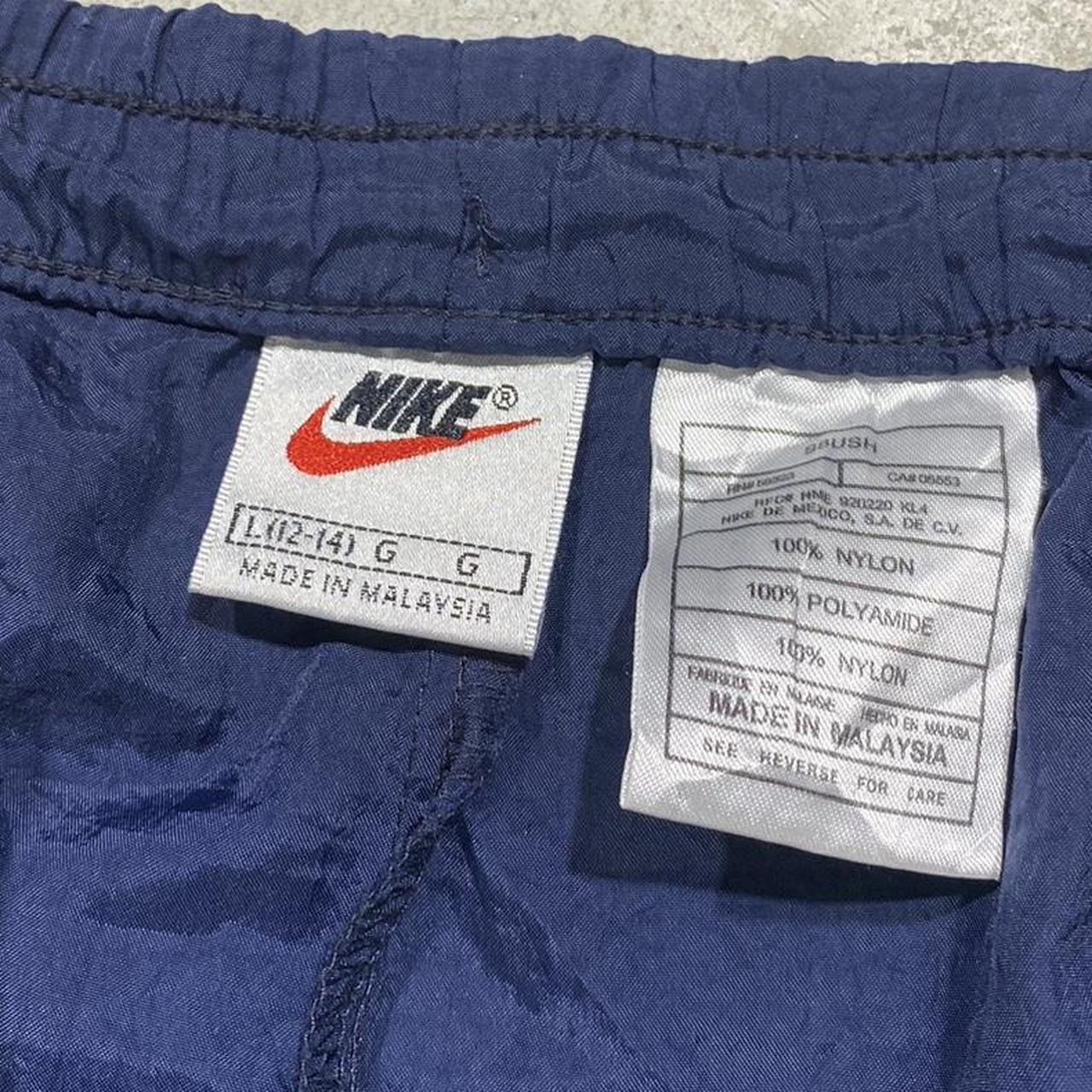 90s Nike Windproof Track Pants