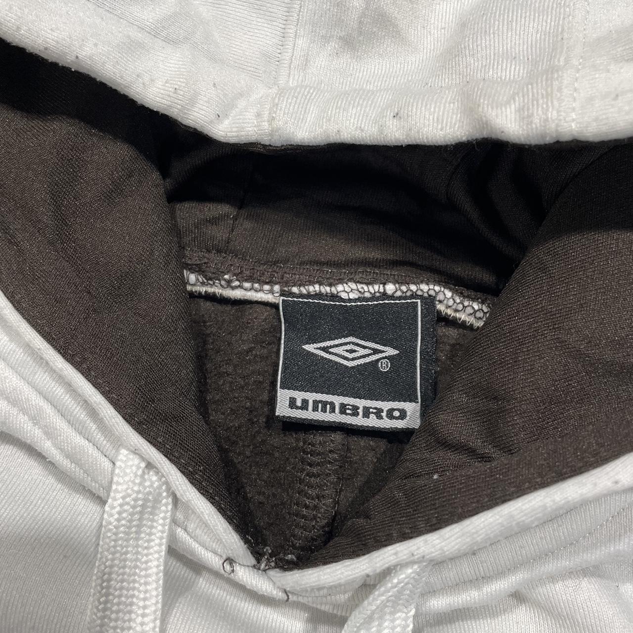 2000s Umbro Graphic Hoodie