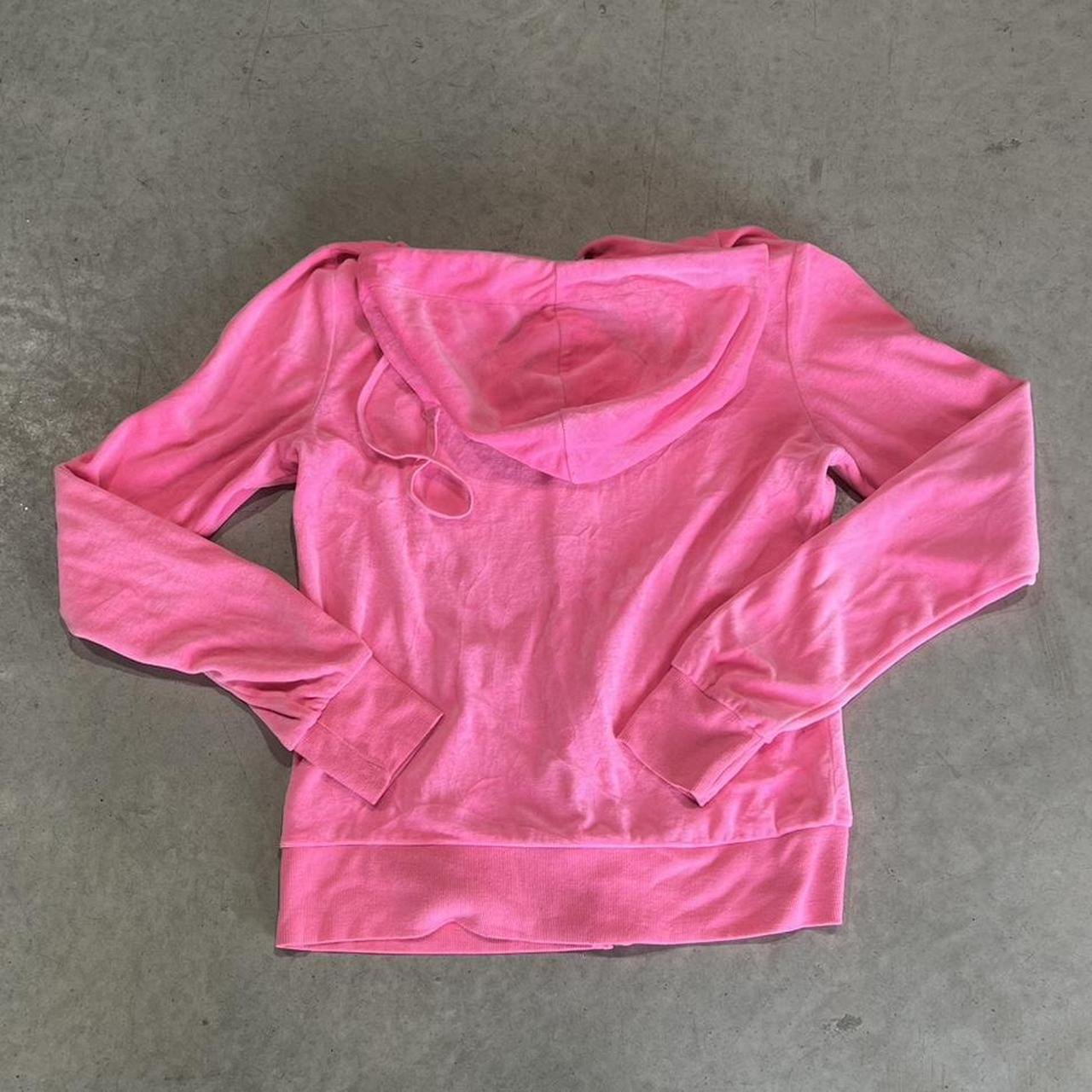 2000s Juicy Couture Huzz Hoodie huzz