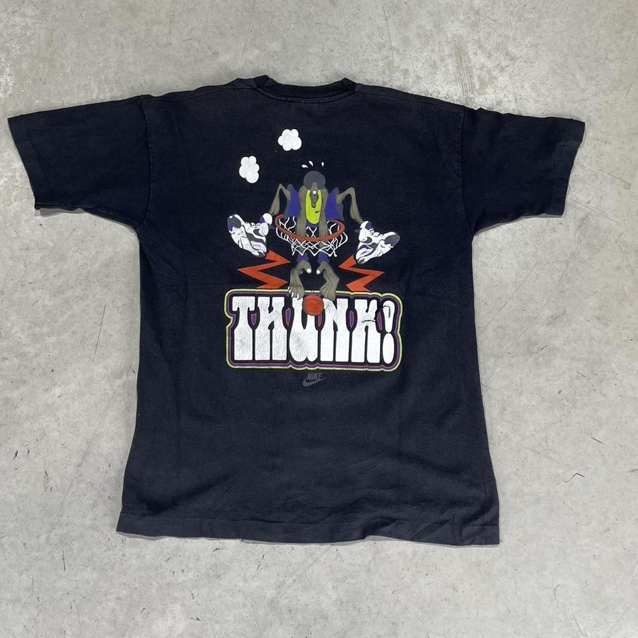 90s Nike Boxy T-Shirt Graphic Tee