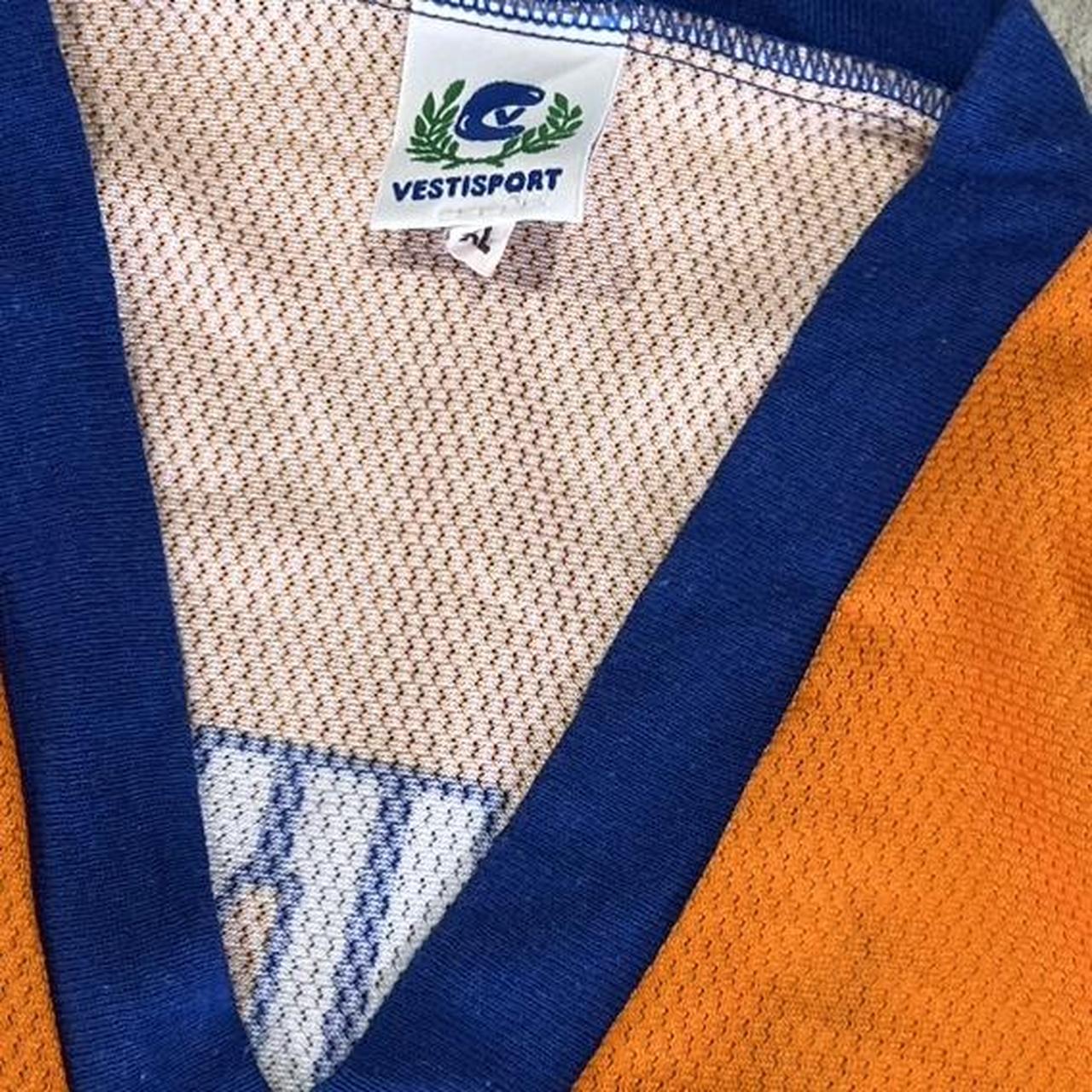 2000s Cruyff Graphic Jersey