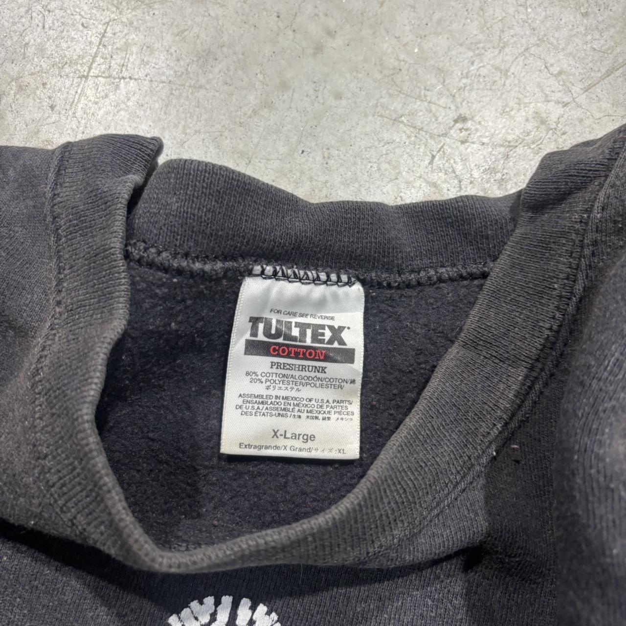 2000s Times Square Graphic Sweatshirt