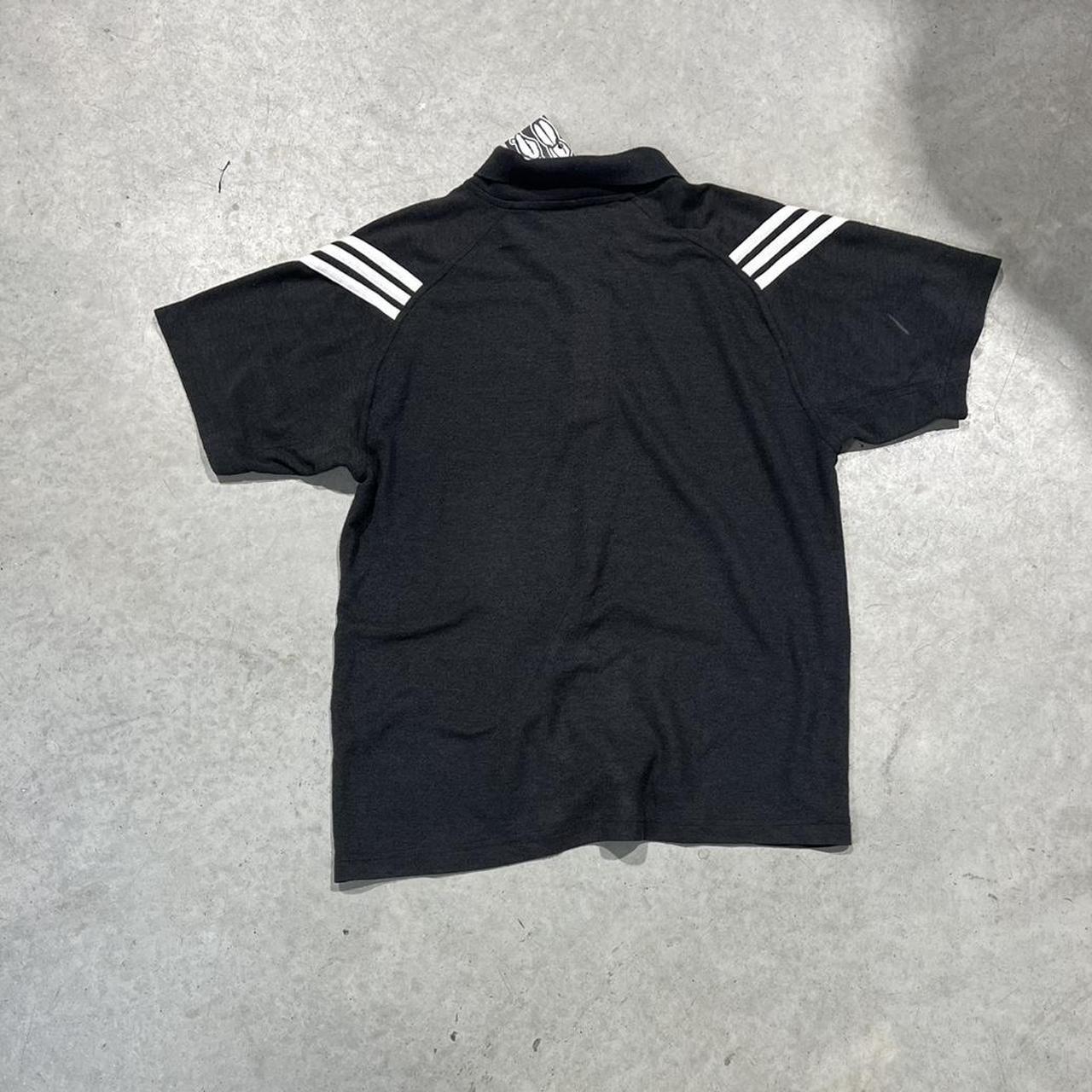 2000s Adidas Polo