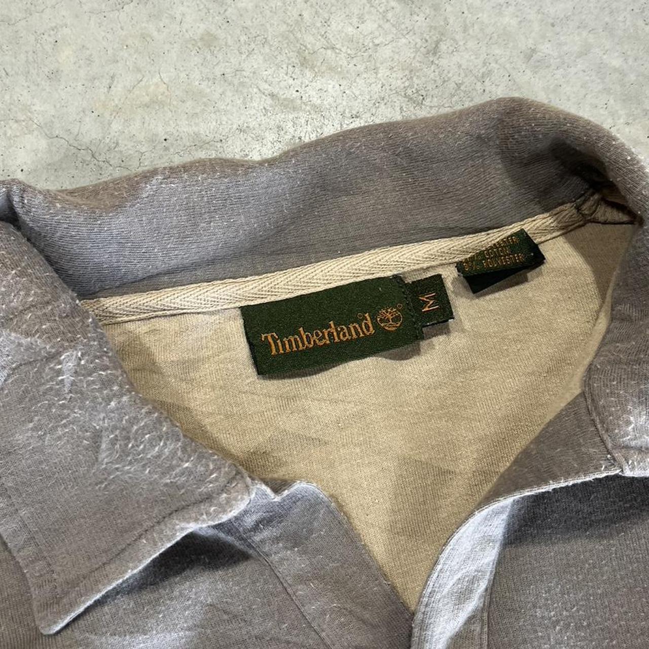 2000s Timberland Polo