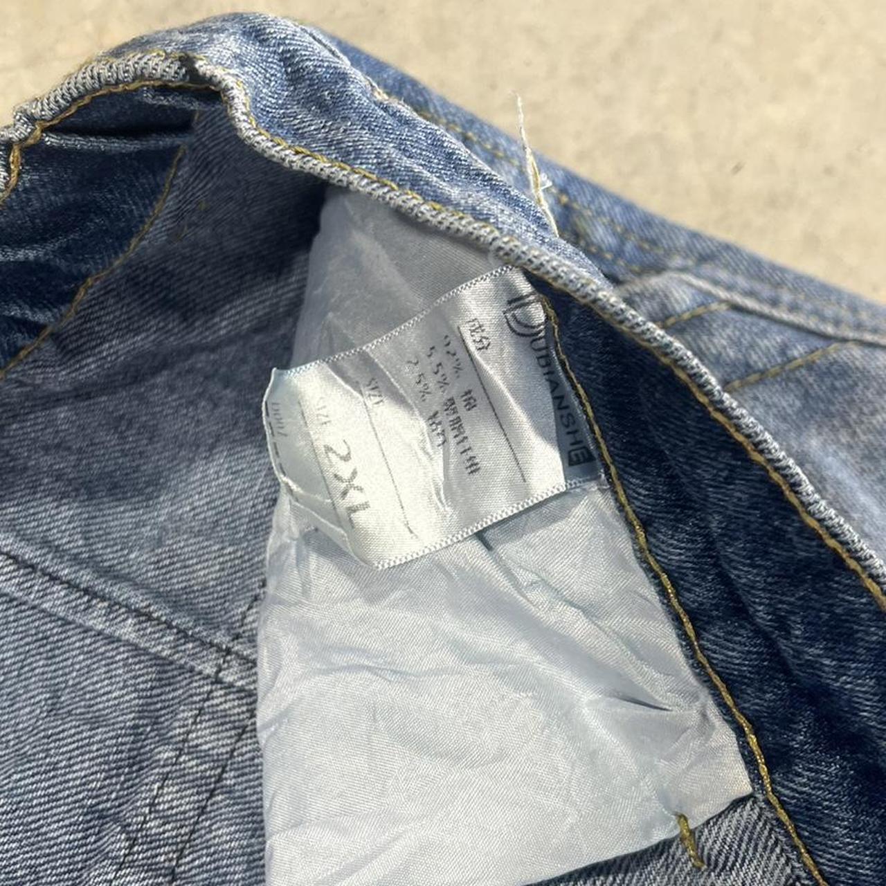 2000s D&P Jeans Cargo
