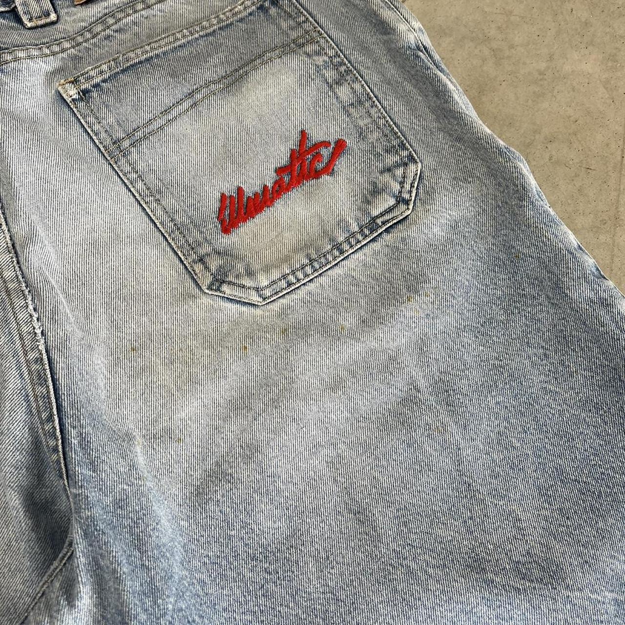 2000s Illmatic Designs Denim Jorts