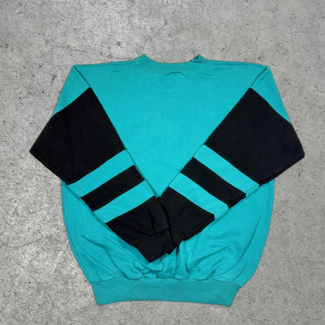 2000s Puma Graphic Crewneck