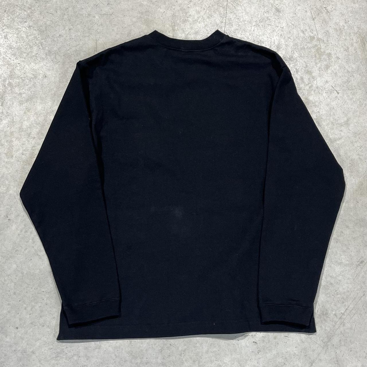 90s And Wander Heavyweight High Neckline T-Shirt Pocket Tee