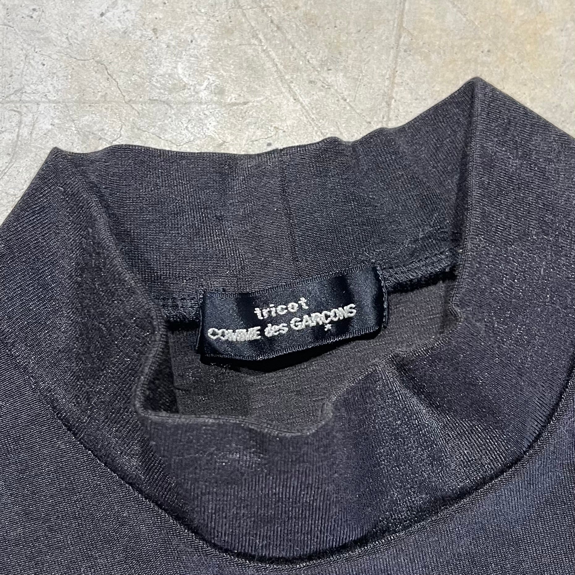 Comme des Garcons Stretch Tank Top