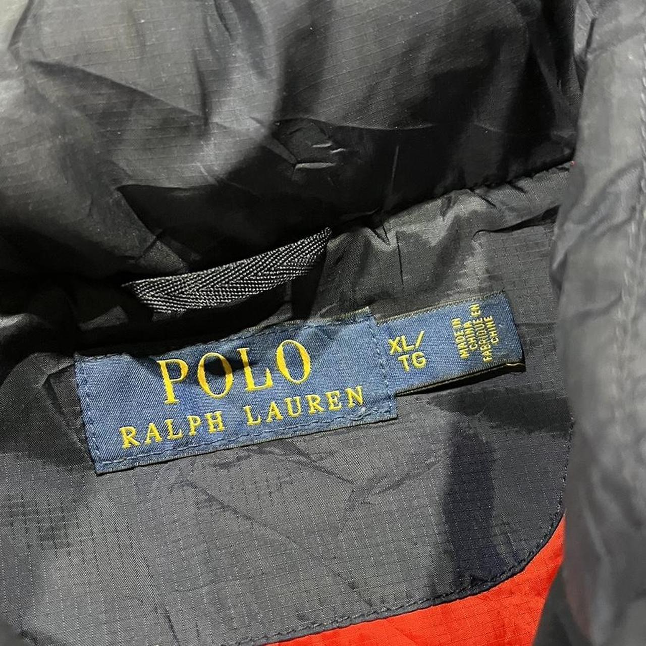2000s Polo Ralph Lauren Puffer Jacket
