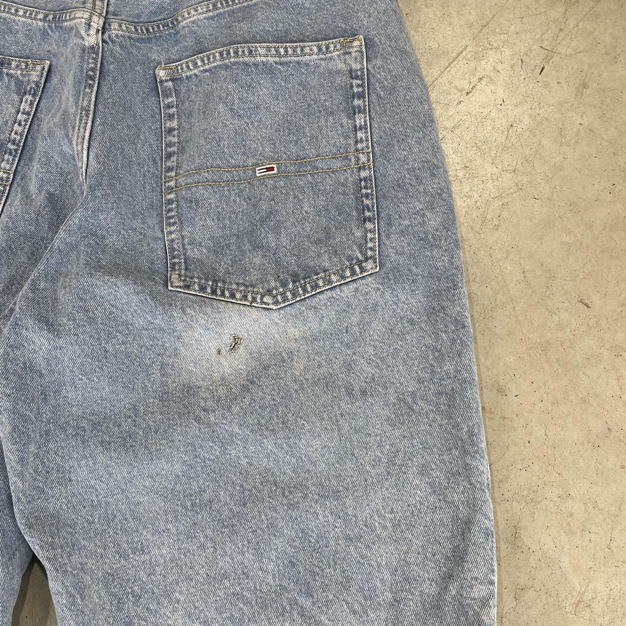 2000s Tommy Hilfiger Jorts