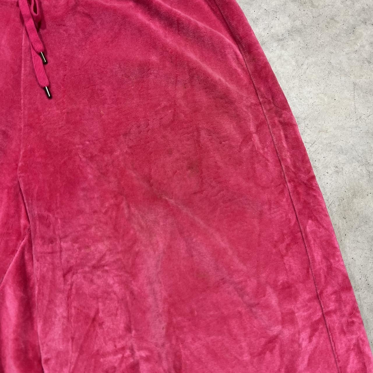 2000s Juicy Couture Velour Sweatpants