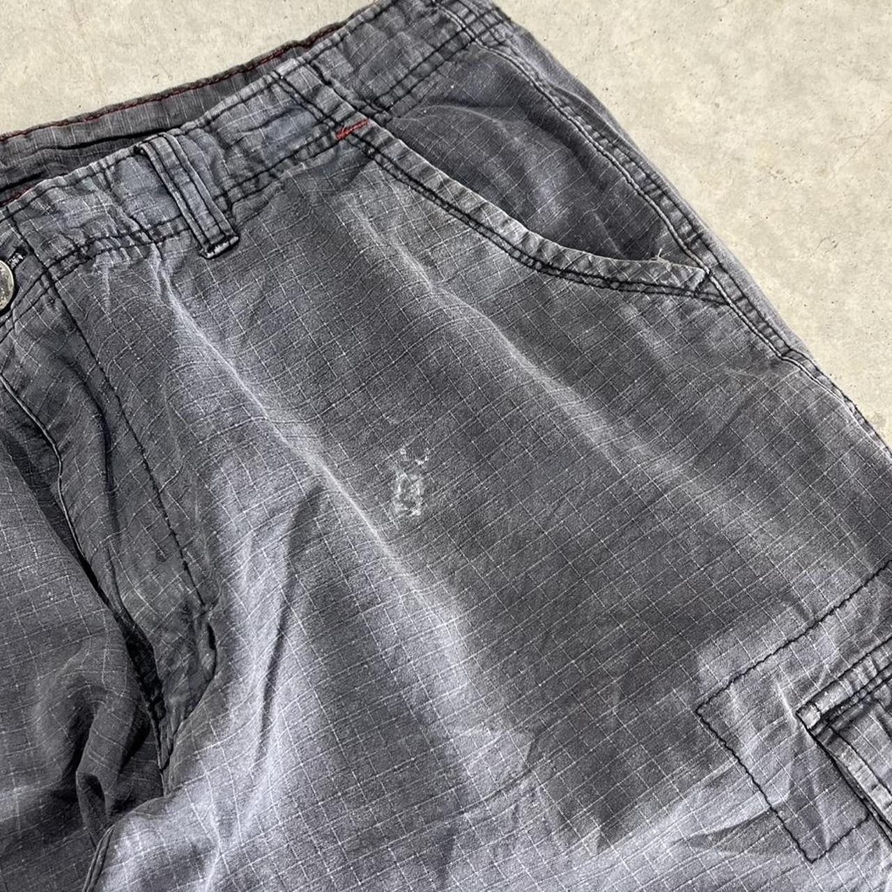 2000s Billabong Jorts