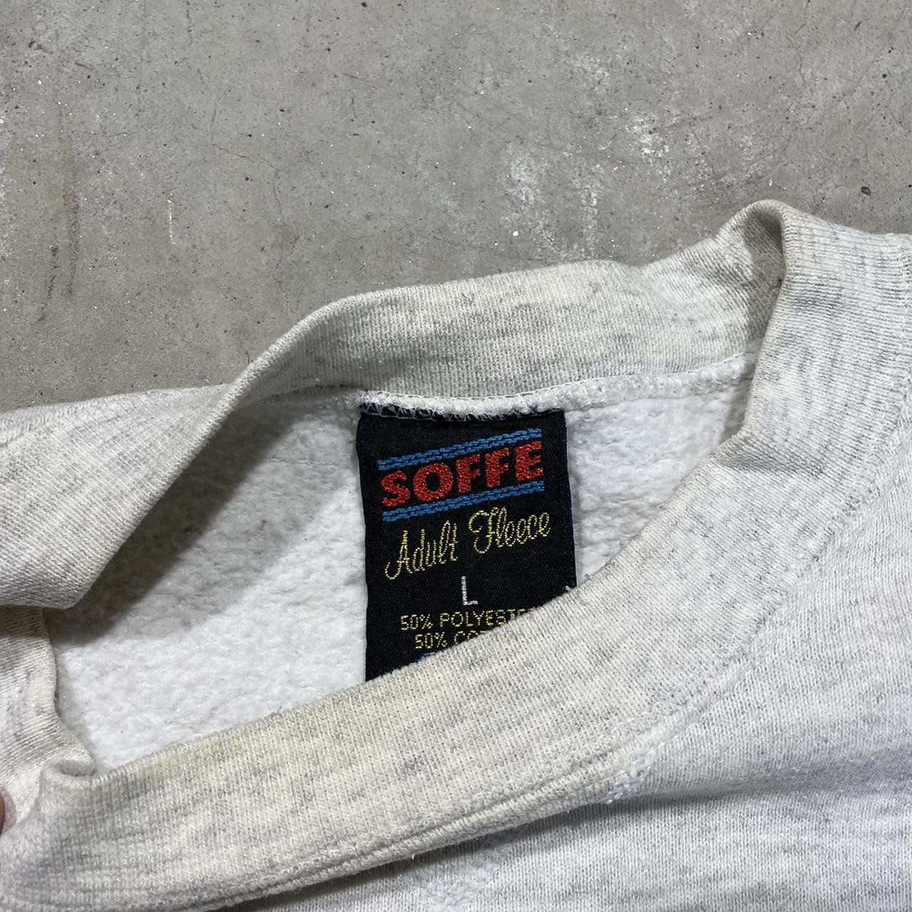 90s N.C. State Oversized Sweatshirt