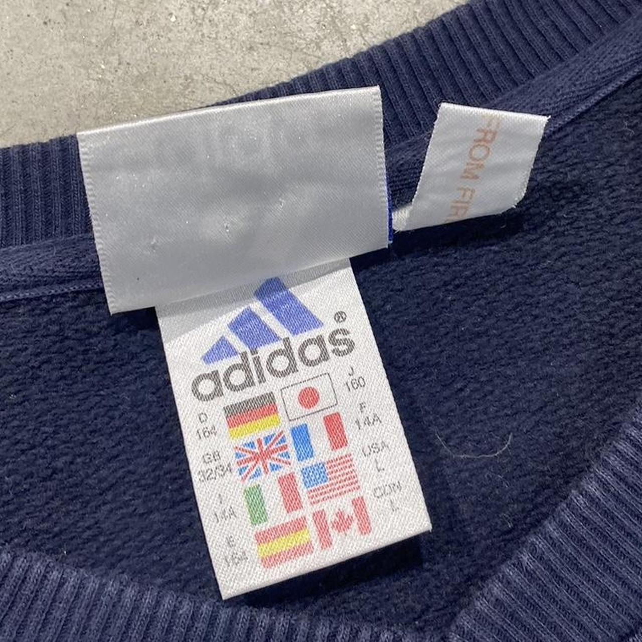 2000s Adidas Sweatshirt