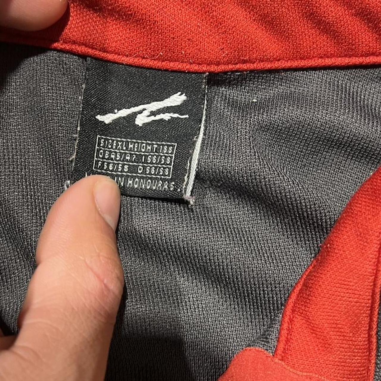 2000s Nike Dri Fit Jersey