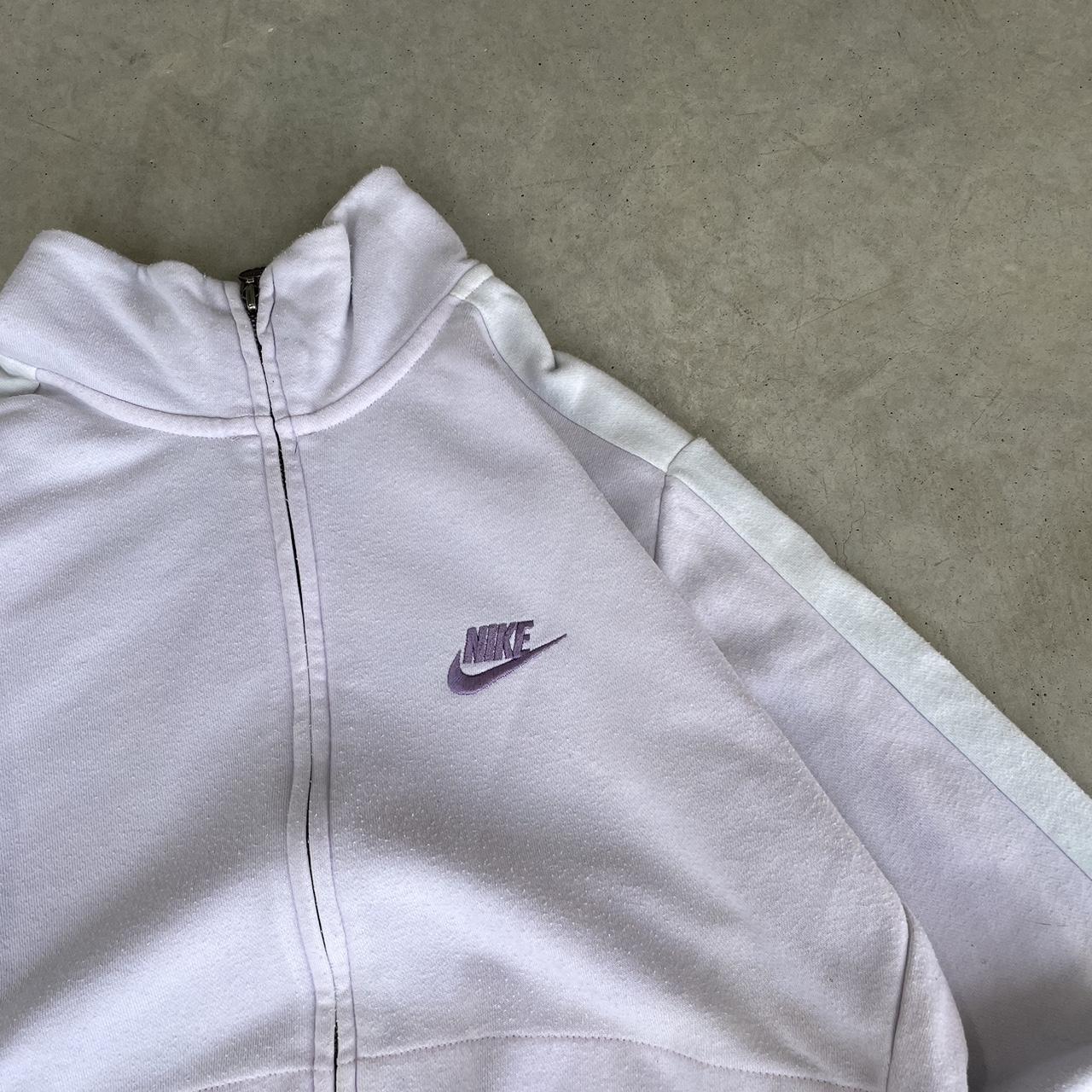 2000s Nike Oversized Hoodie Hoodie