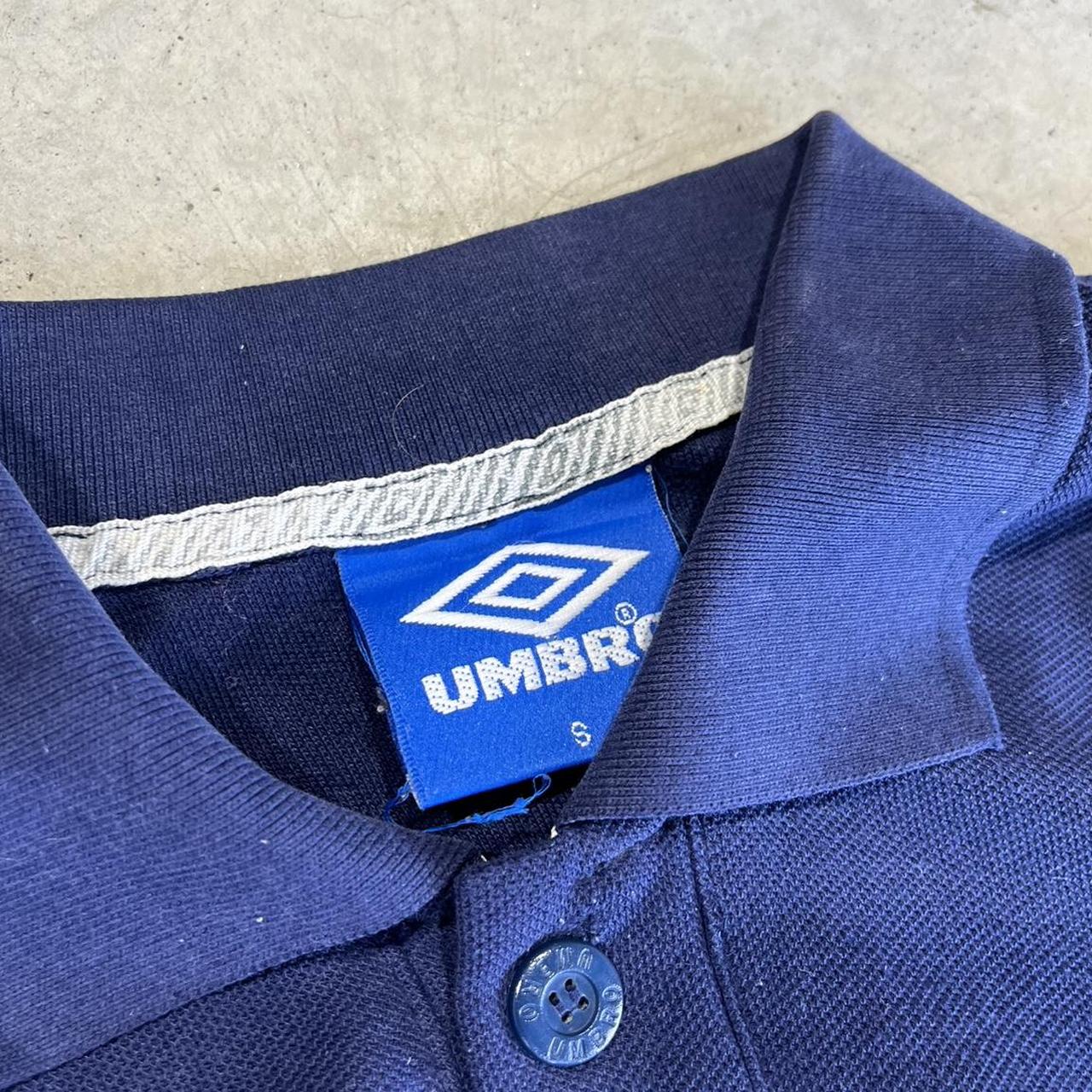 90s Umbro Polo