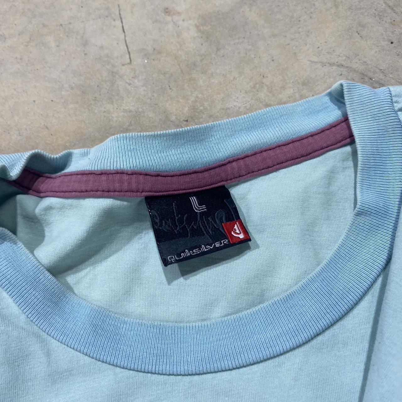 2000s Quiksilver Graphic T-Shirt