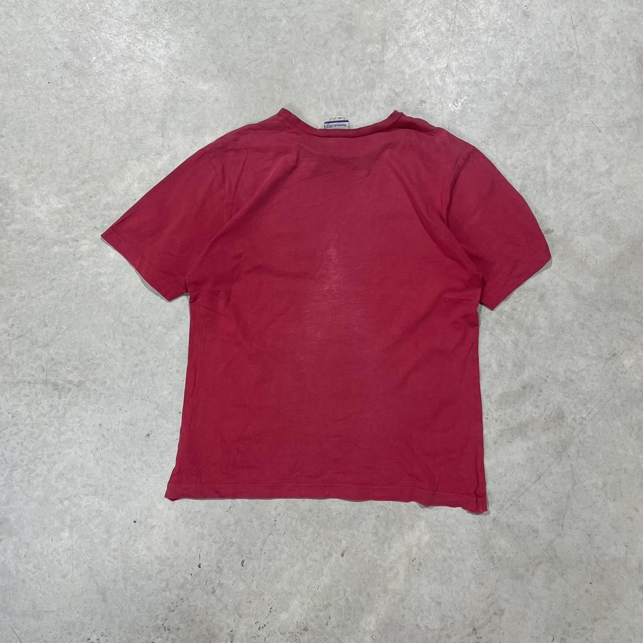 2000s Reebok Graphic T-Shirt
