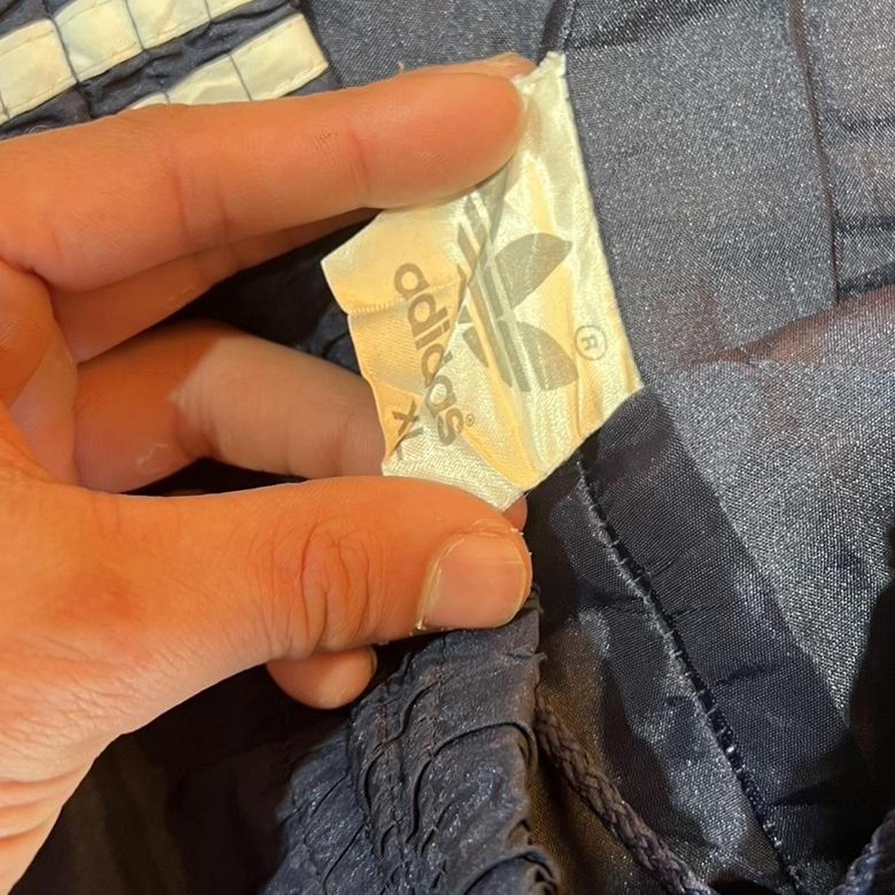 2000s Adidas Y2K Pants Baggy