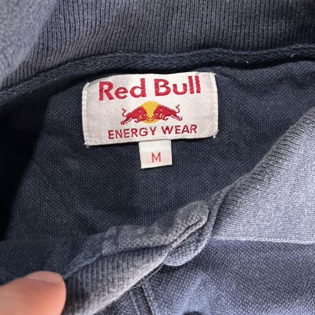 2000s Red Bull Polo
