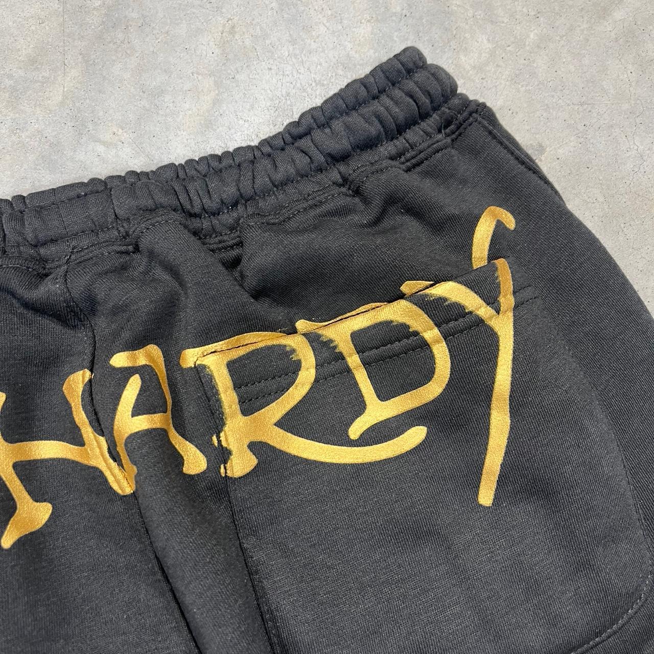 90s Ed Hardy Graphic Shorts