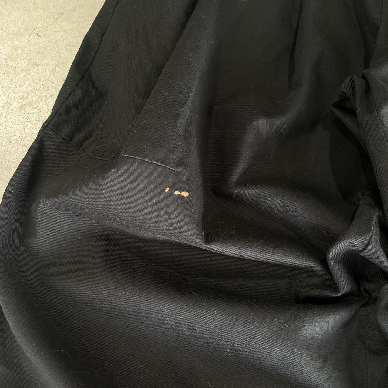 Shinya Kozuka Pleated Wide Leg Pants