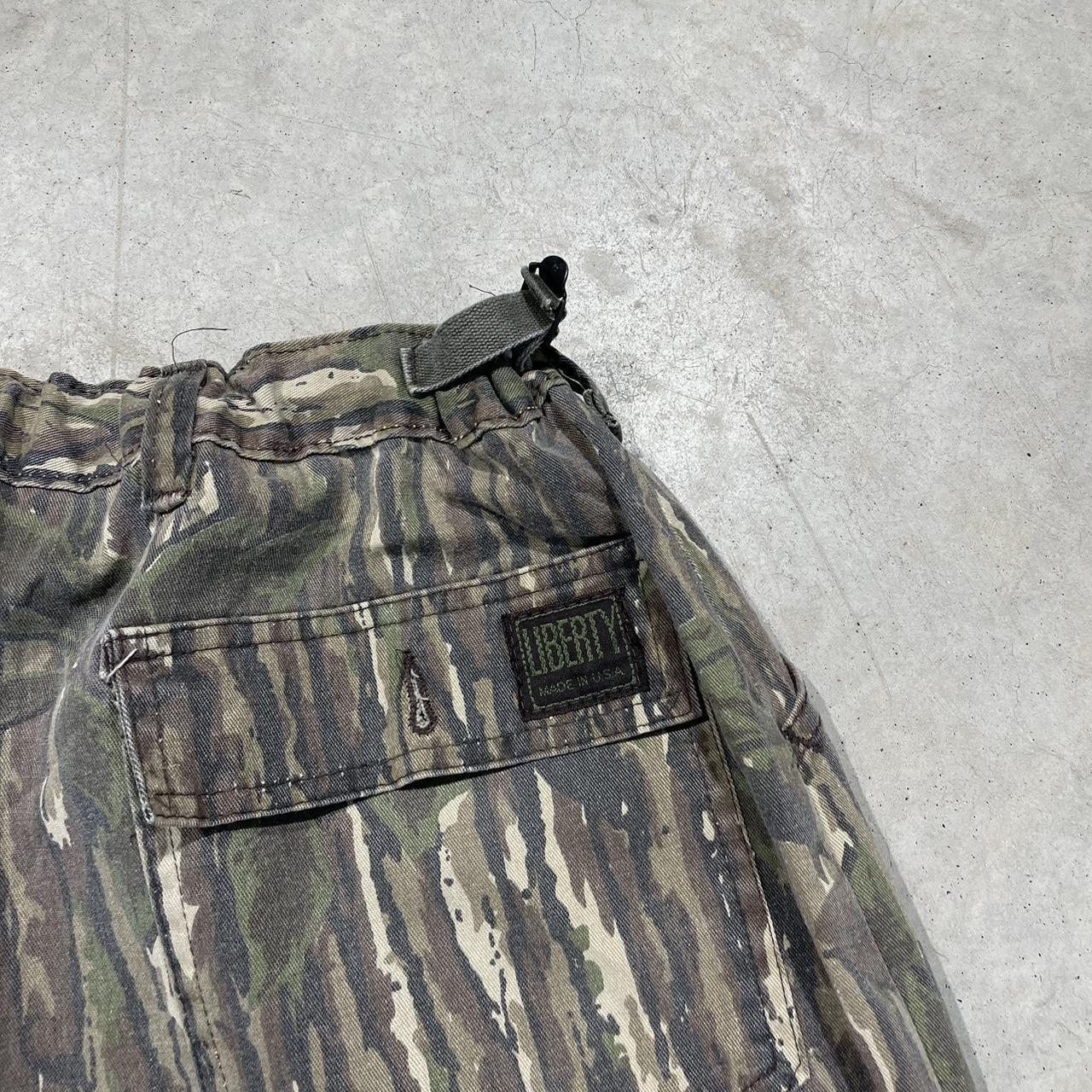 2000s Real Tree Camouflage Pants
